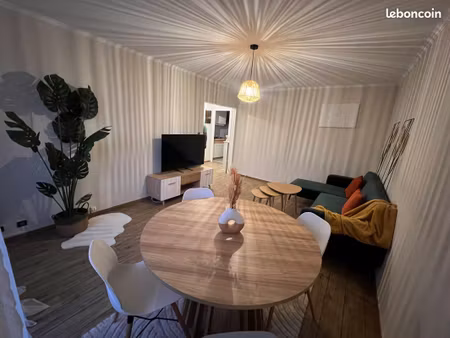 appartement meublé 3 pièces – saint-gratien
