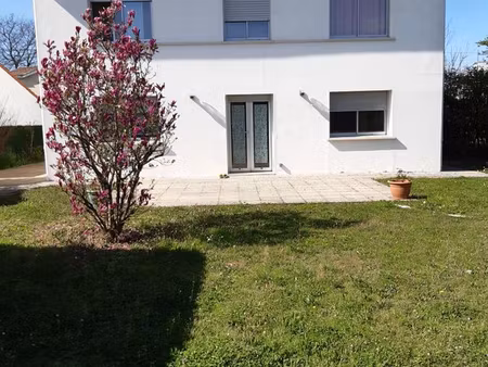 agréable maison d'architecte à mérignac 142m2  4 pièces  grand garage double  2 salles de 