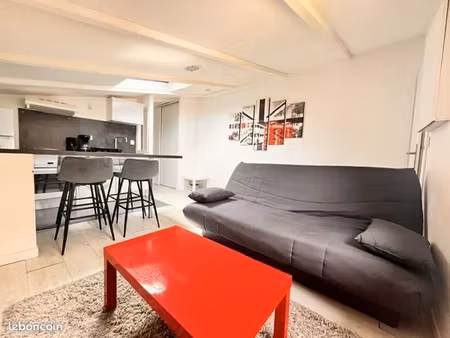appartement 2 pièces 26 m²
