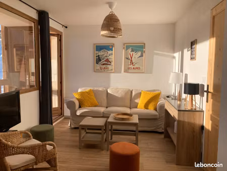 appartement 3 pièces 50 m²