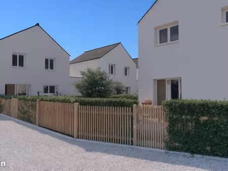 projet de construction d'une maison 75.57 m² avec terrain à saint-nazaire (44)