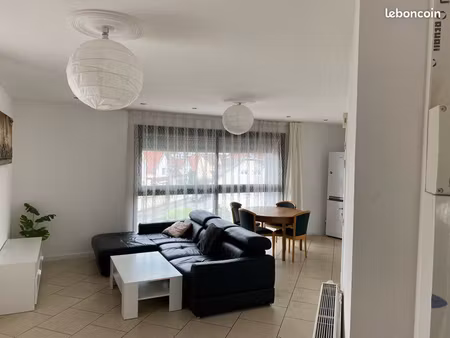 appartement meublé