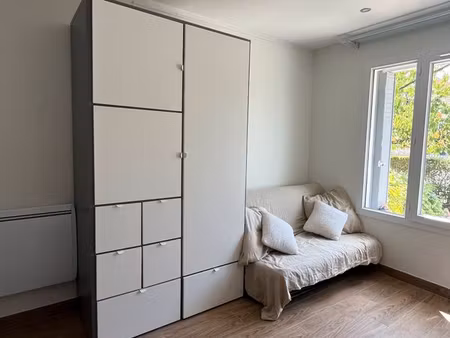 studio à louer pour étudiant(e) à fontainebleau