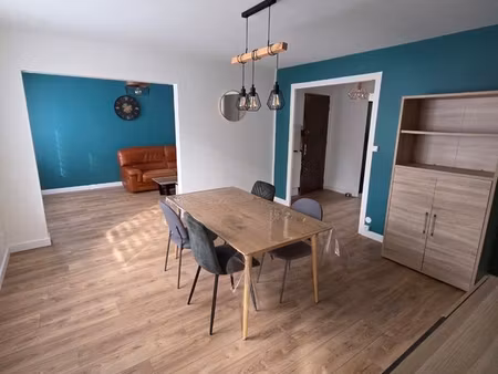 location ou colocation angers sud quartier lafayette