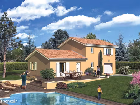 maison 5 pièces 105 m²