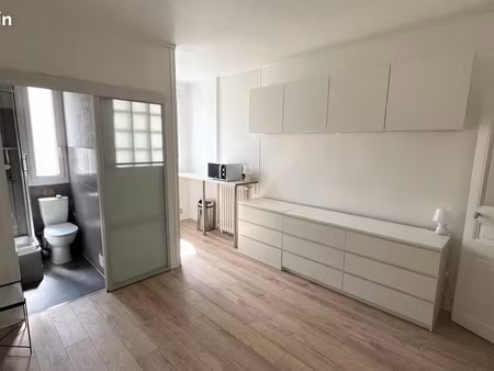 studio 1 pièce 20 m²