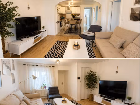 à louer – appartement t4 de 66 m² – thionville élange