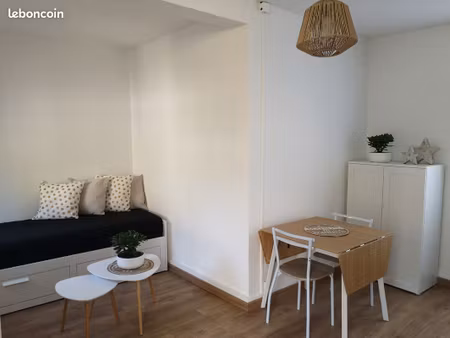 location studio meublé – grenoble