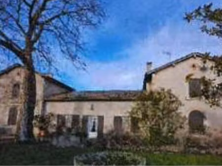 maison de campagne