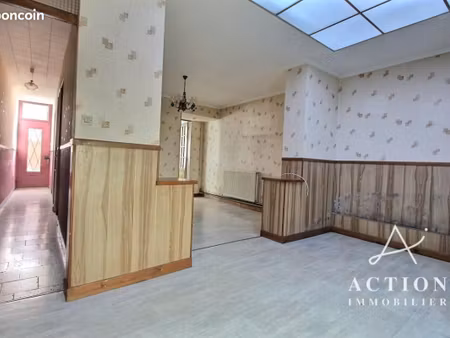 maison 6 pièces 115 m²