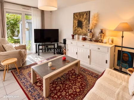 appartement 4 pièces 84 m²