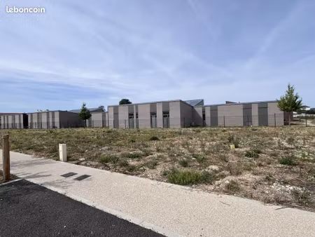 terrain 295 m² chalons en champagne