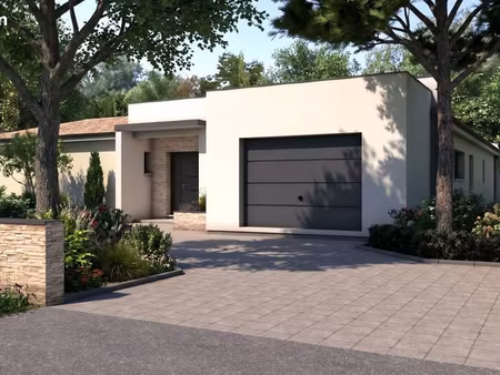 maison 138 m² loupes