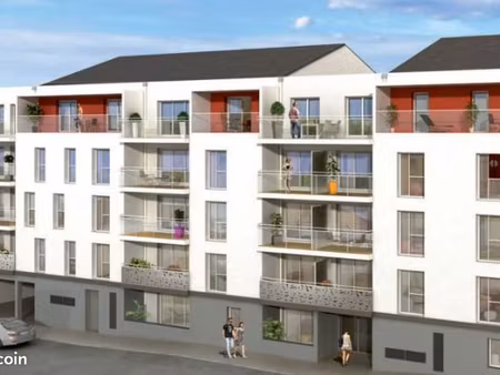 appartement 1 pièce 36 m²