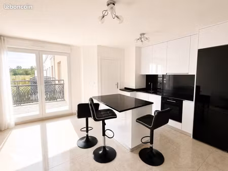 appartement 2 pièces 46 m²