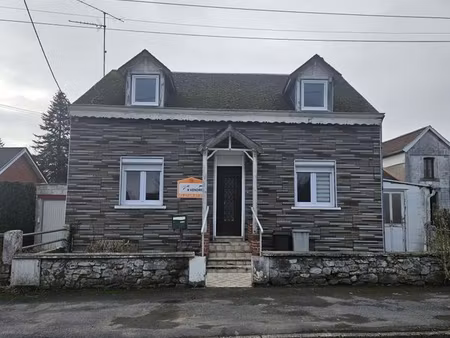 maison 4 pièces 109 m²