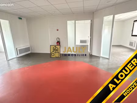 bureaux 240 m² meaux