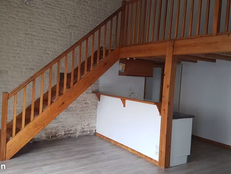 maison 90m2 à louer à vouillé
