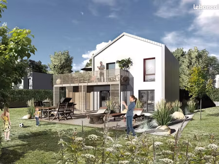 maison 5 pièces 105 m²