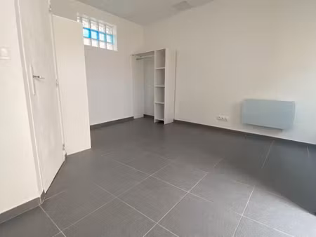 studio 1 pièce 21 m²