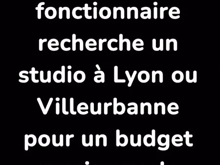 recherche logement location