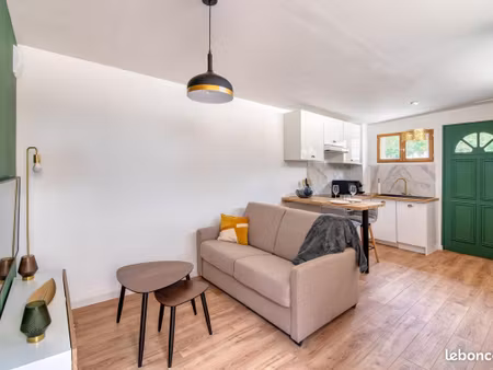 maison 2 pièces 33 m²