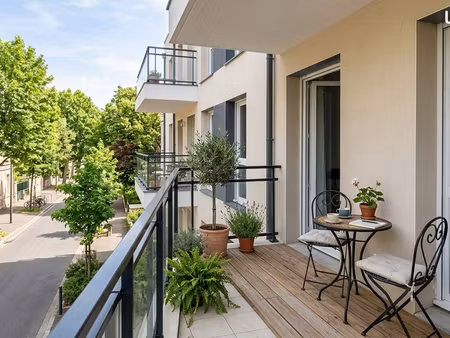 appartement 4 pièces 45 m²