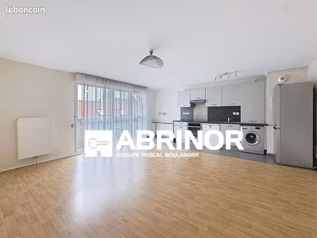 appartement 3 pièces 67 m²