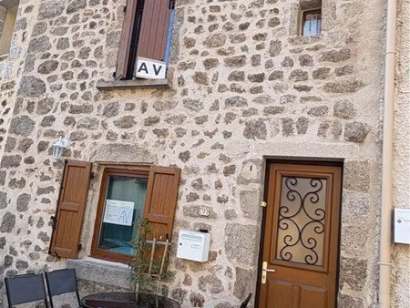 maison de ville quartier historique