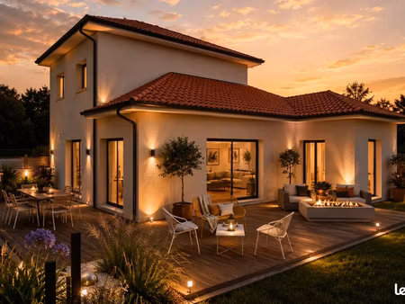maison 5 pièces 110 m²
