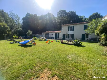 longère 5 pièces 120 m²