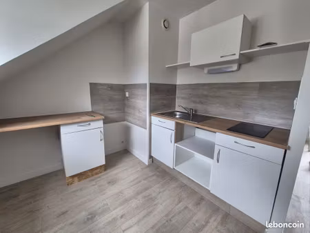 appartement 3 pièces 60 m²