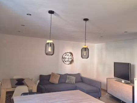 appartement 77m² - 3 chambres - jardin - parking - proche de lille