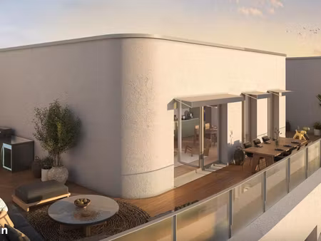 appartement 4 pièces 83 m²