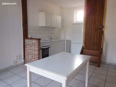 loue petite maison friville 80130