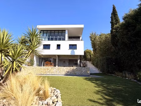 béziers hauteurs — villa d’architecte contemporaine