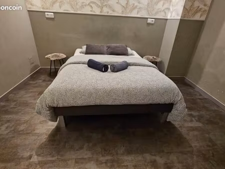 appartement moderne t1 lumineux avec spacious balcon