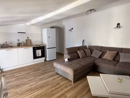 t2 meublé boulevard paoli bastia