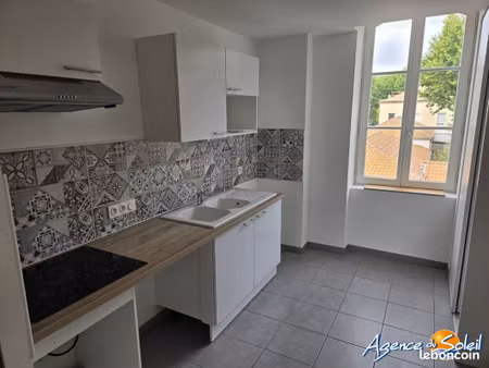 appartement 3 pièces 60 m²