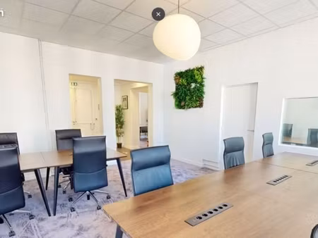 bureaux 150 m²