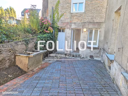 appartement 3 pièces 61 m²
