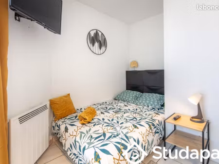 appartement 1 pièce 16 m²