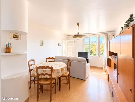 appartement 3 pièces 57 m²