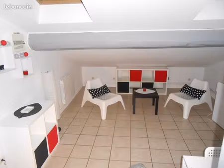 appartement meublé prox fac jean monnet