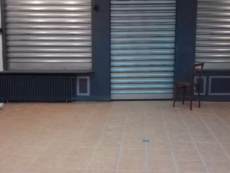 local commercial à louer