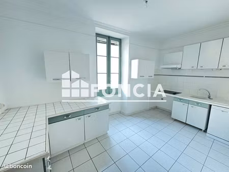 appartement 2 pièces 56 m²