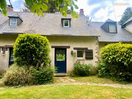maison cottage golf de la bretesche