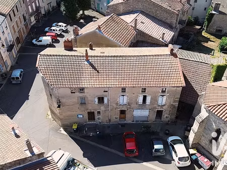 immeuble 207 m² le vernet-chaméane