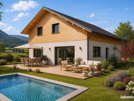 maison 6 pièces 130 m²