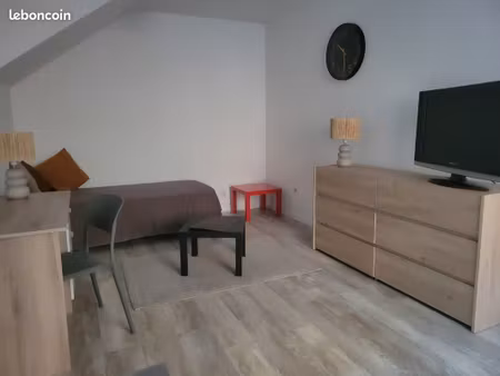 loue studio meuble la roche sur yon centre